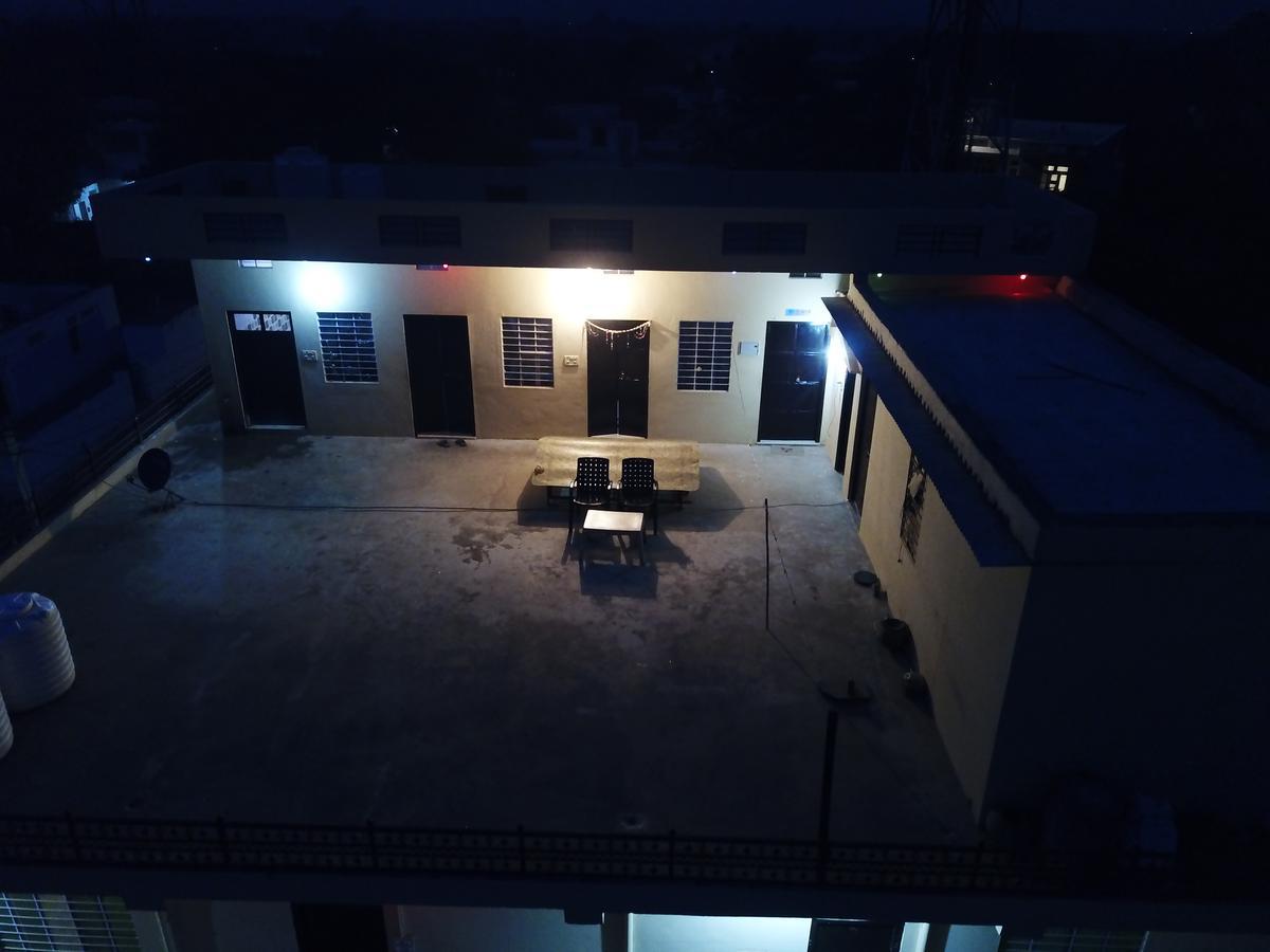Hotel The Village Heart Sawai Madhopur Extérieur photo