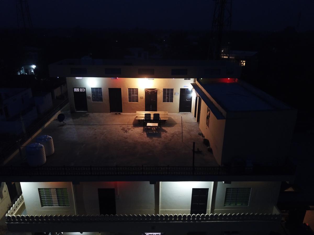 Hotel The Village Heart Sawai Madhopur Extérieur photo