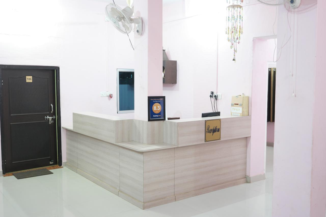 Hotel The Village Heart Sawai Madhopur Extérieur photo