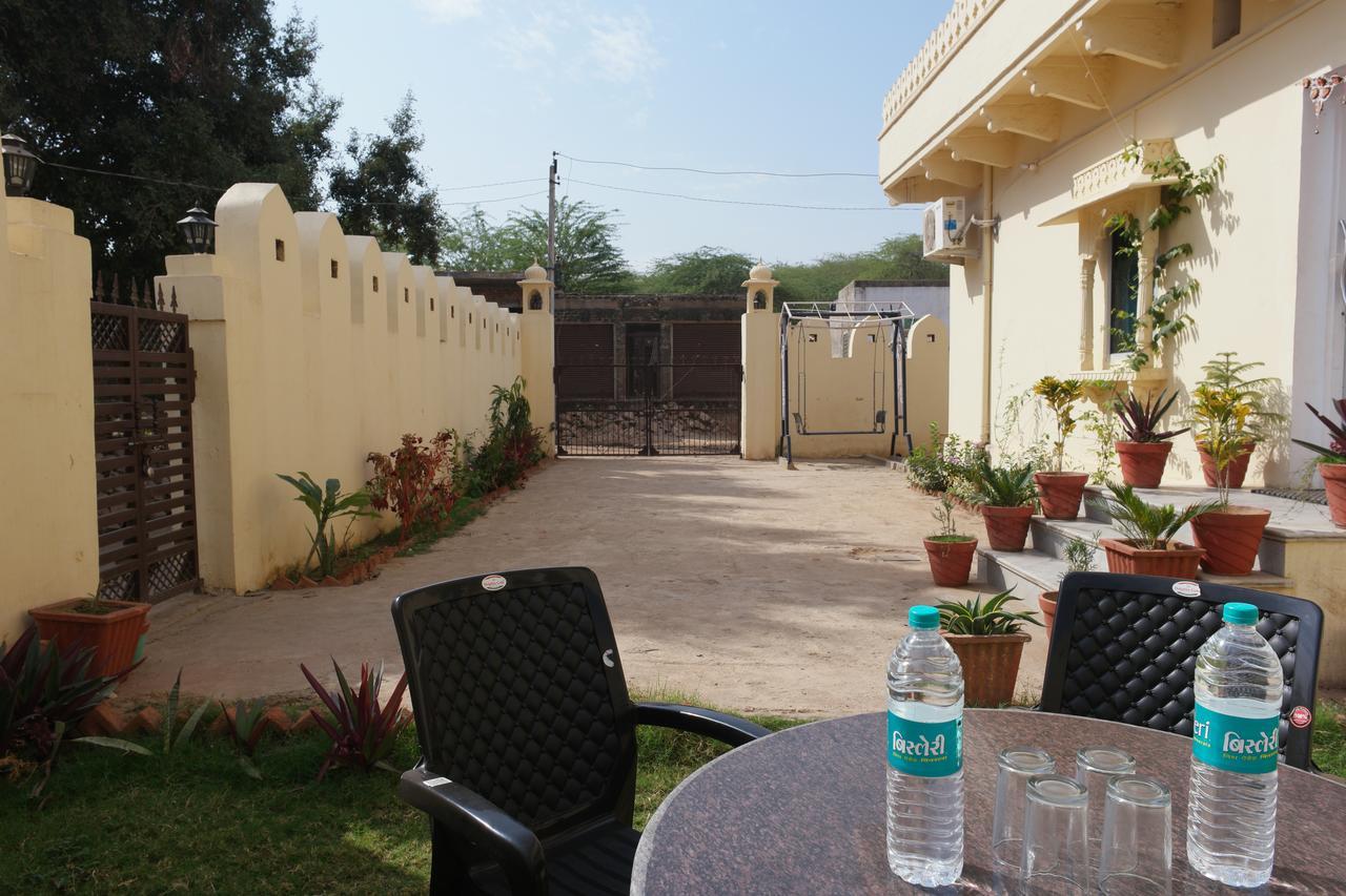 Hotel The Village Heart Sawai Madhopur Extérieur photo