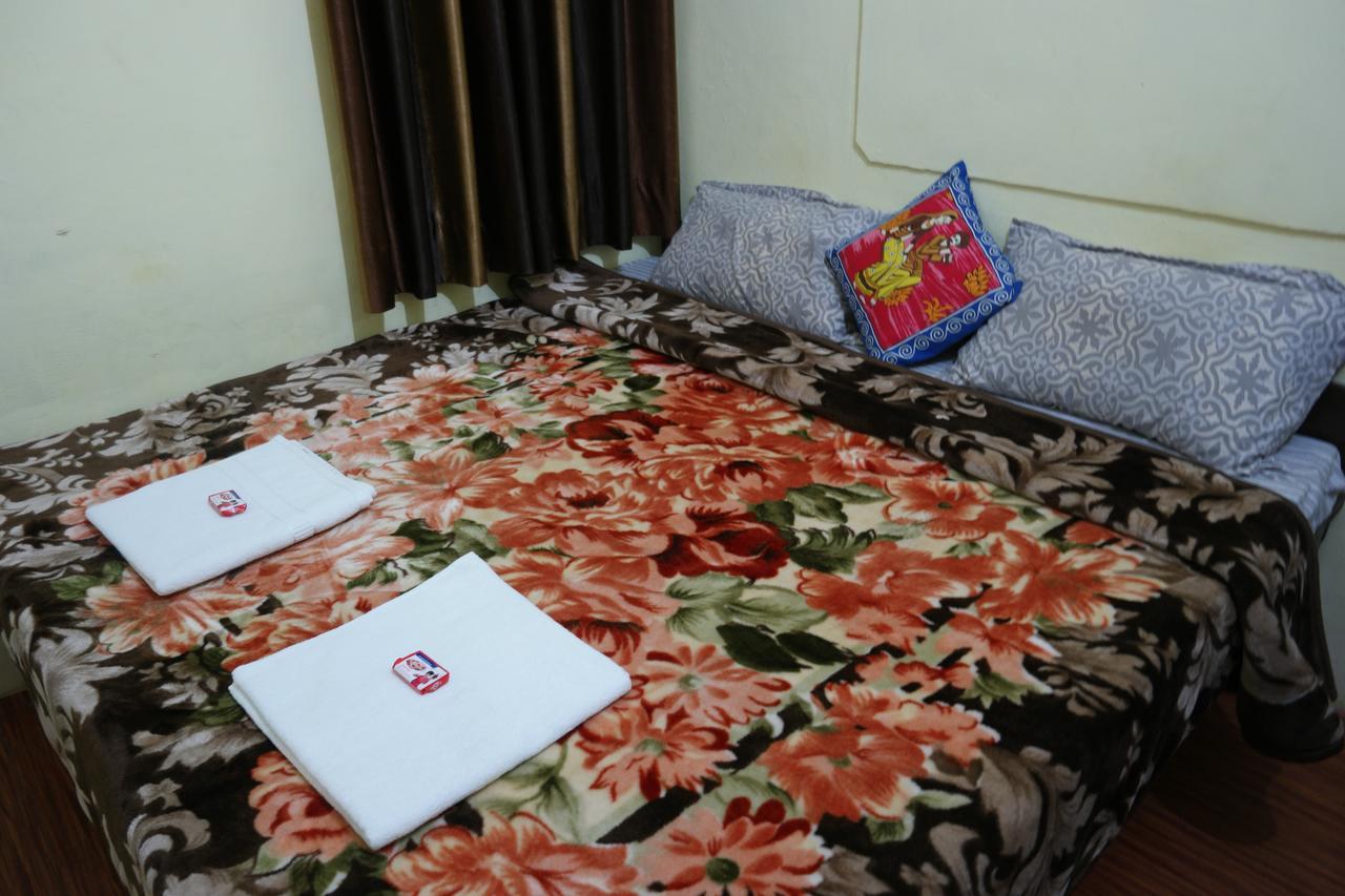 Hotel The Village Heart Sawai Madhopur Extérieur photo