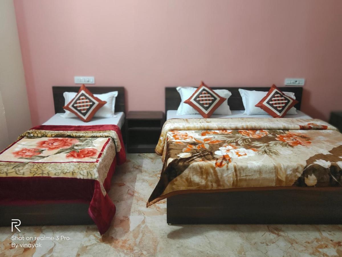 Hotel The Village Heart Sawai Madhopur Extérieur photo