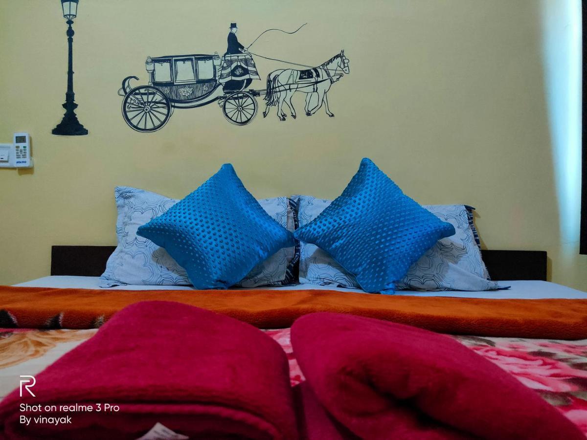 Hotel The Village Heart Sawai Madhopur Extérieur photo